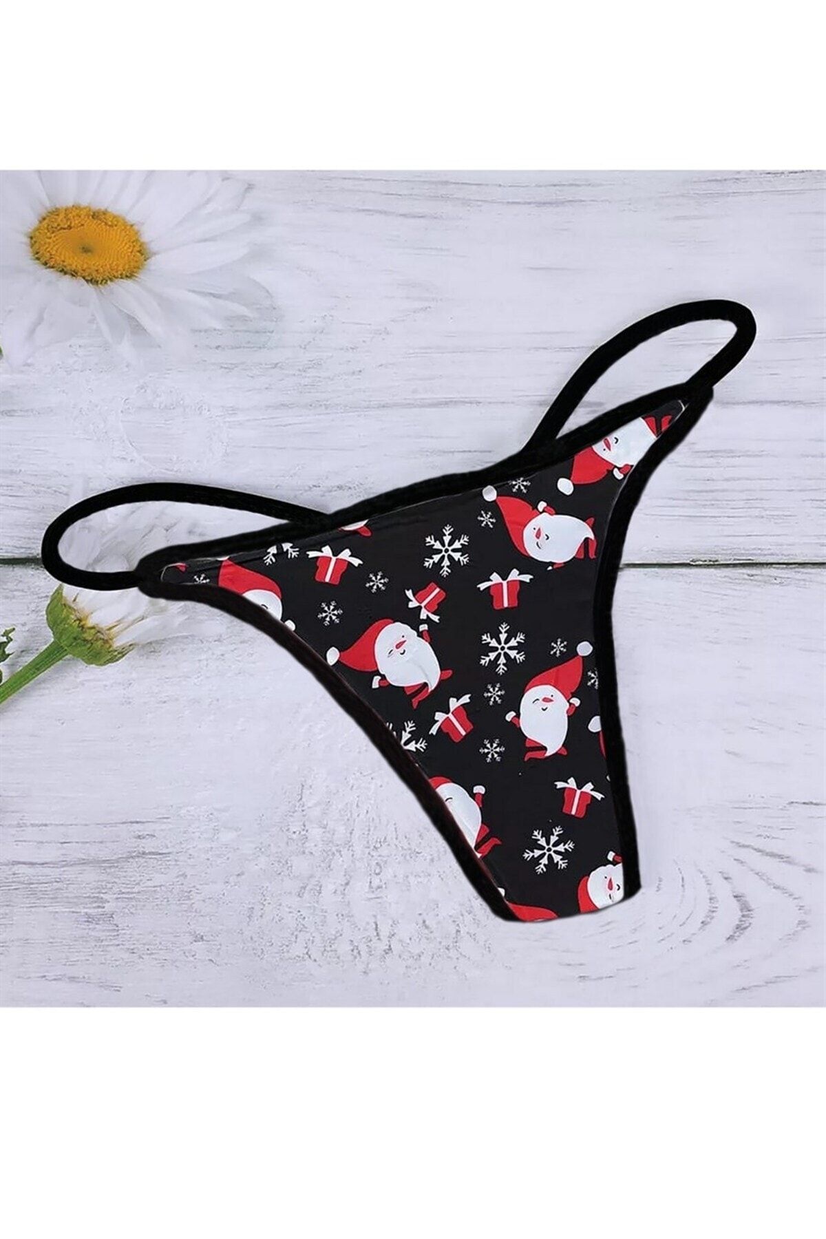 Plus size christmas best sale panties