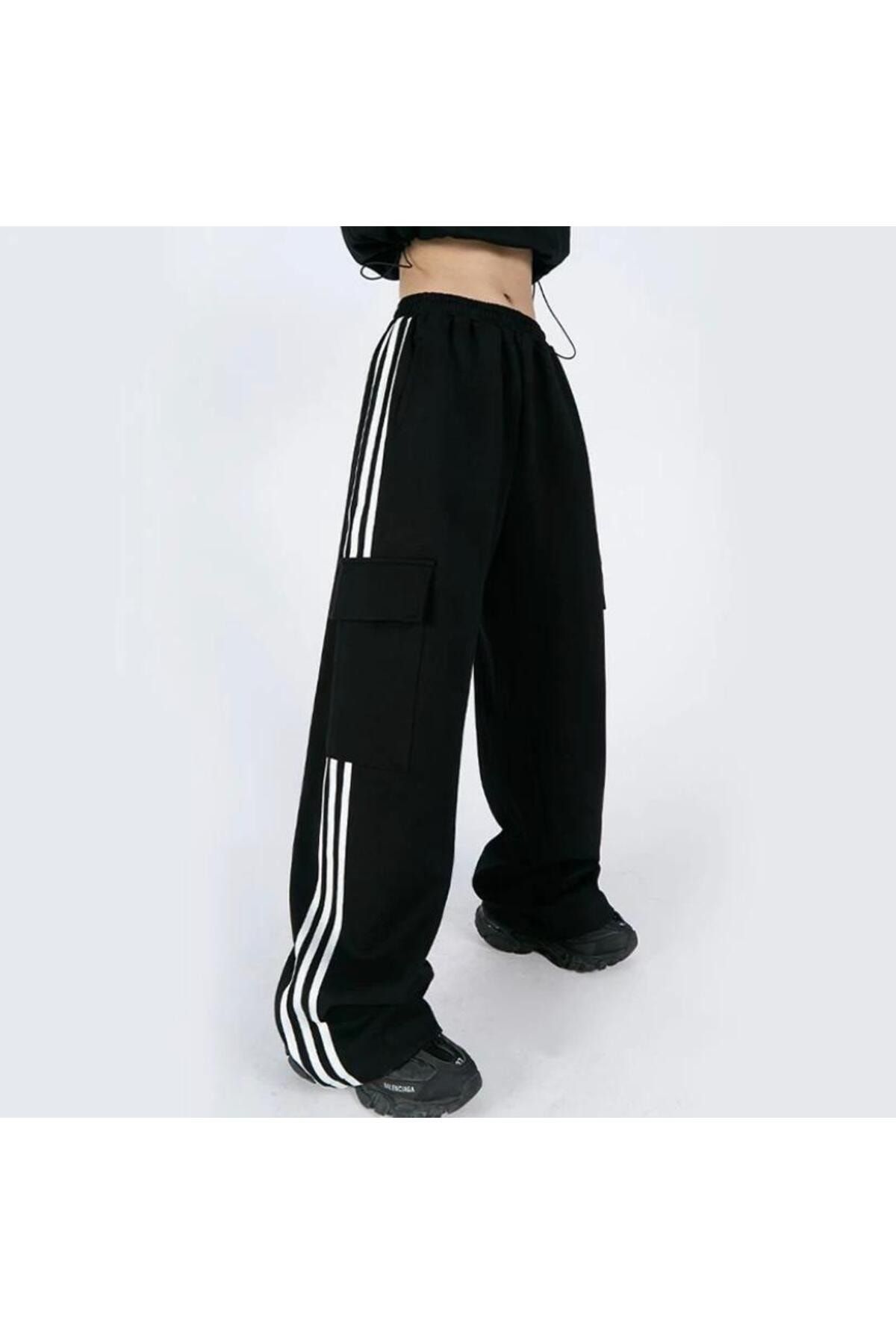 Parachute tracksuit pants top