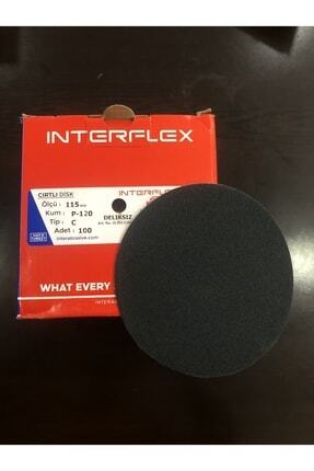 İnterflex 120 numara mermer ve granit zımparası Image 0