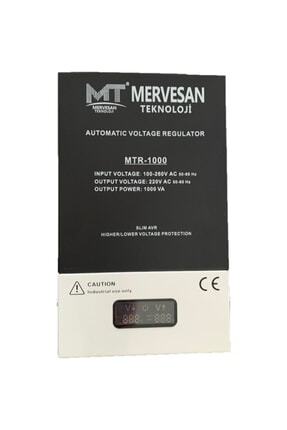 Mtr-1000 Otomatik Voltaj Regülatörü Image 0