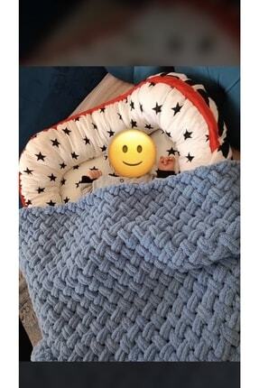 Alize pufy bebek battaniyesi Image 0