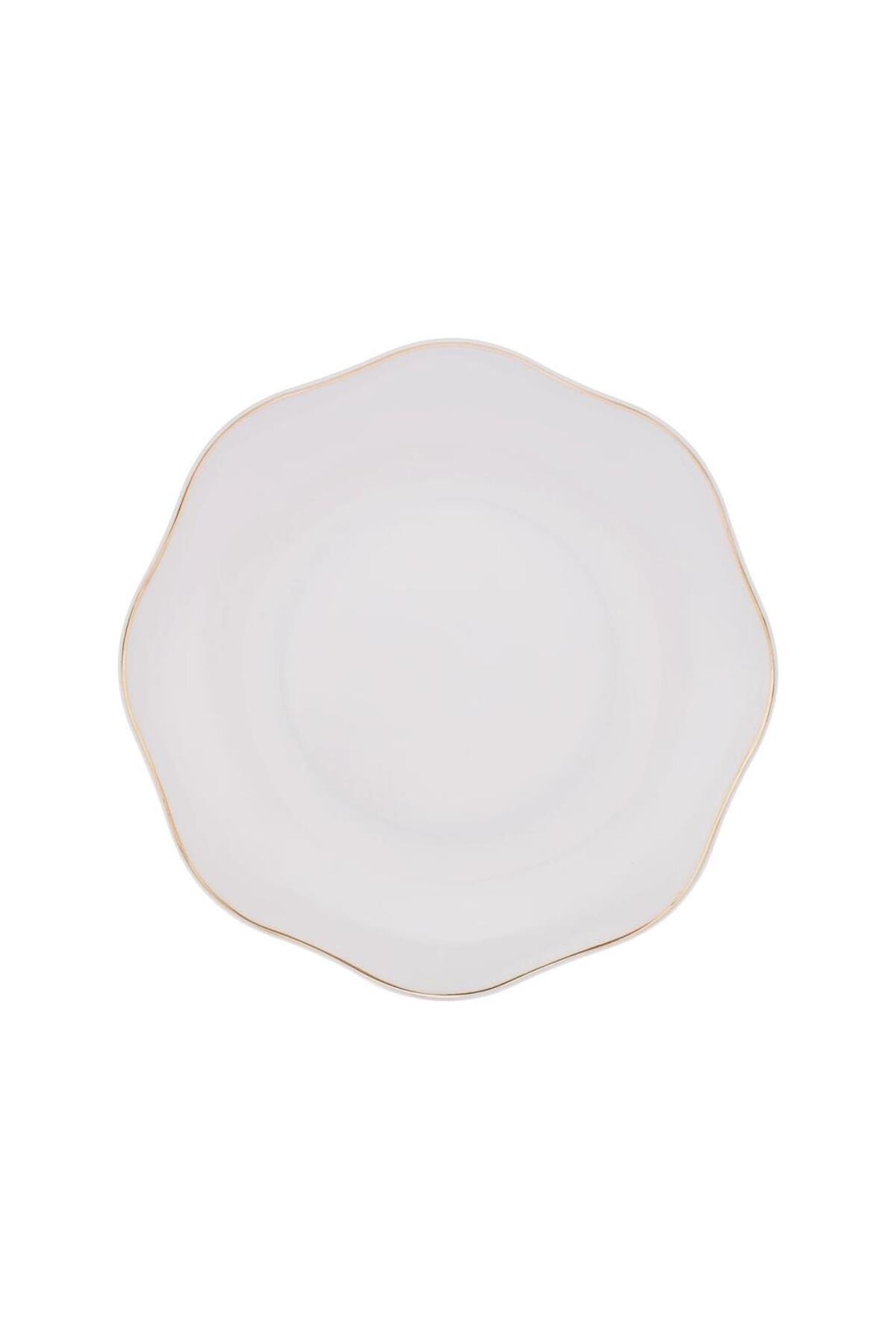 Bine Bone Bone Lotus Gold 18 قطعه شام