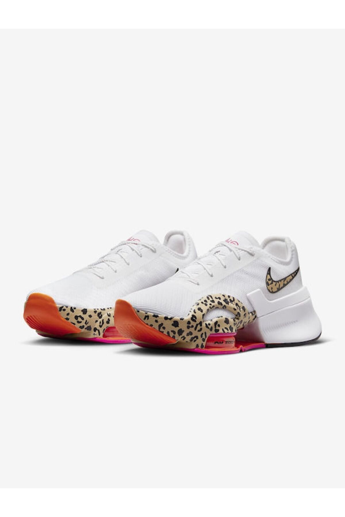 Nike Air Zoom SuperRep 3 Leopard Swoosh Training Women s Sports