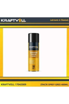 ZINCIR SPREY - KRAFTVOLL 17042009 Image 0