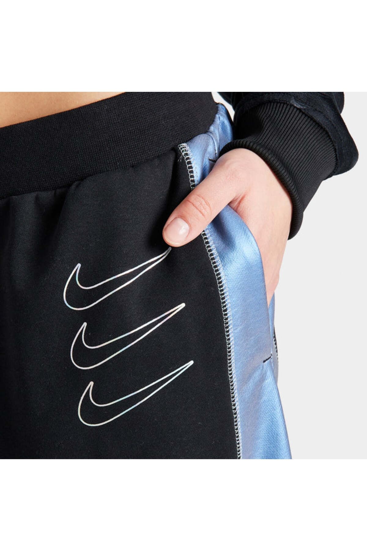 Nike best sale rhinestone joggers