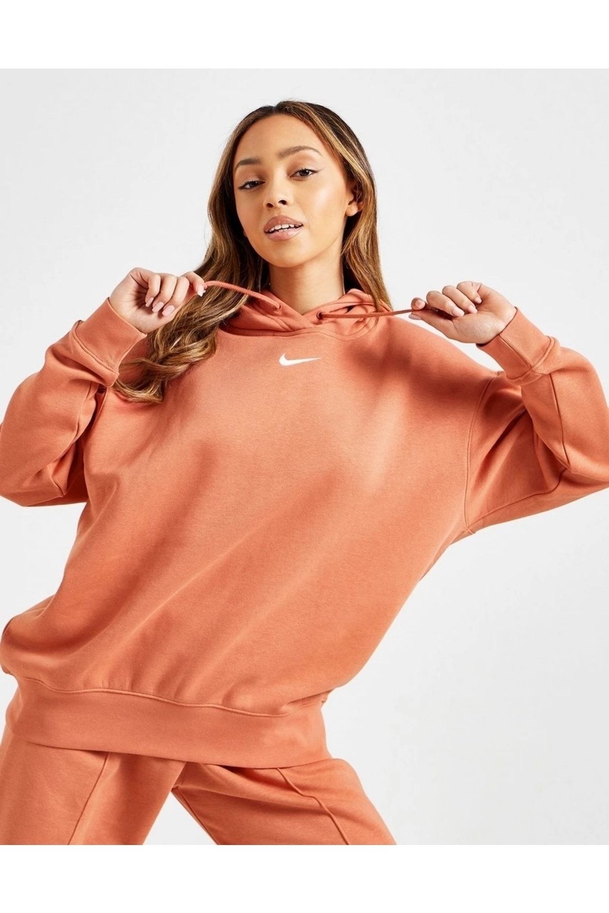 Nike orange sweatsuit store
