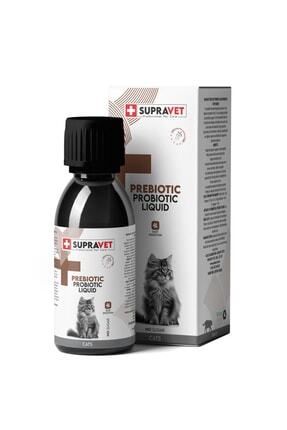 Probiyotik, Kedi Bagisiklik Güçlendirici Sıvı Probiyotik + Prebiyotik Takviyesi 100 Ml Image 0