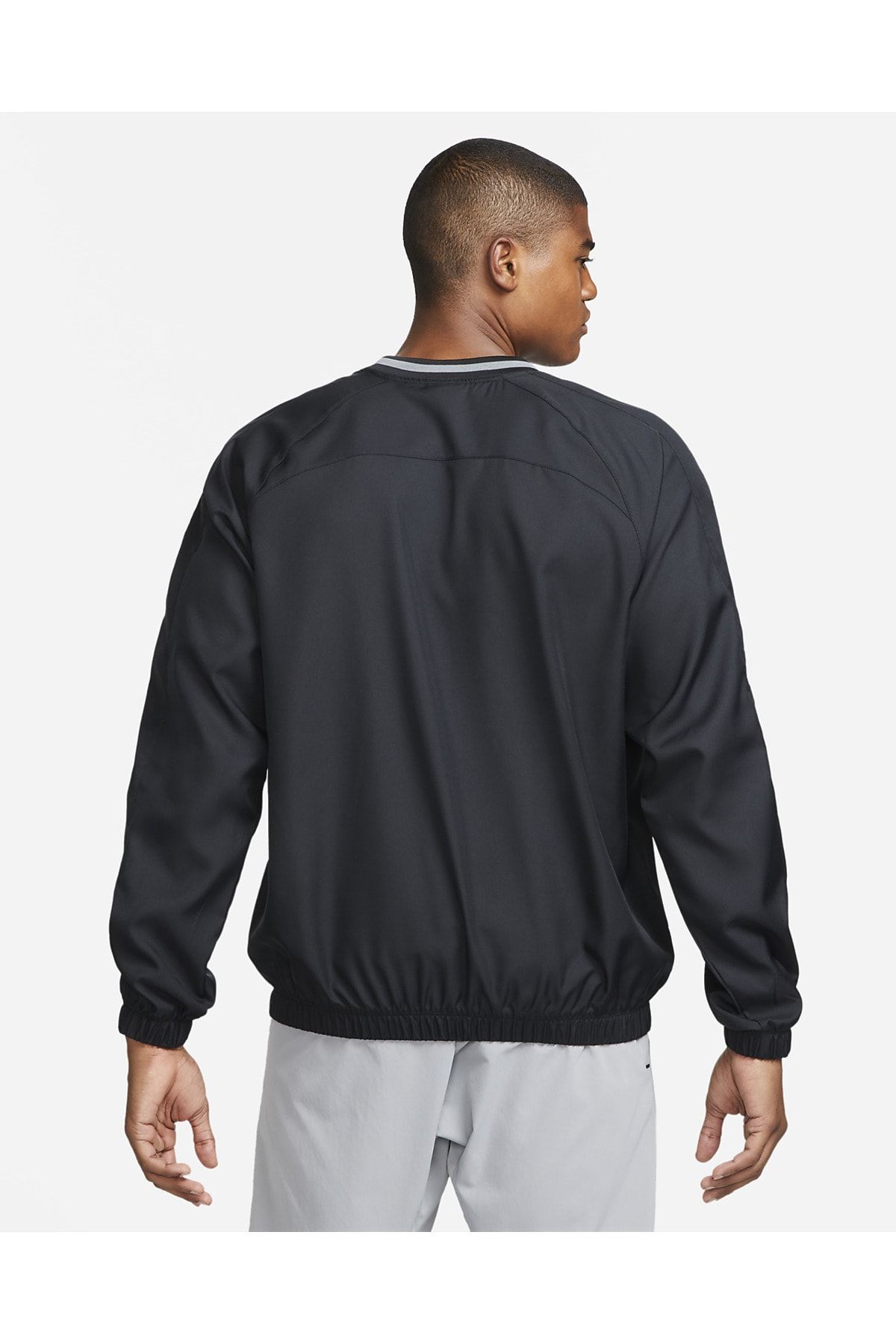 Nike hotsell windbreaker beige