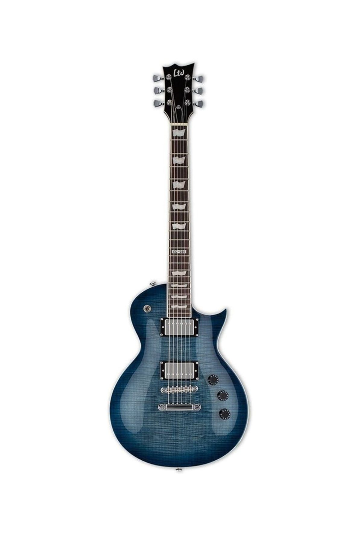 ESP LTD EC-256 Cobalt Blue Elektro Gitar
