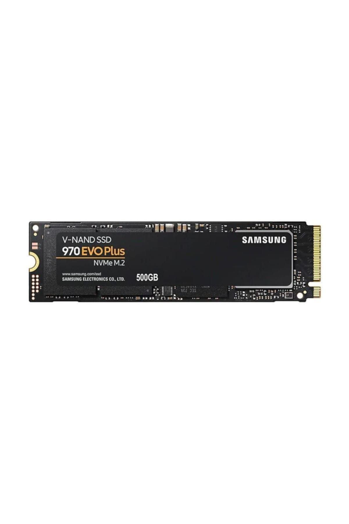 Samsung 970 Evo Plus NVMe 500GB 3500MB/s-3300MB/s M.2 SSD (MZ-V7S500BW)