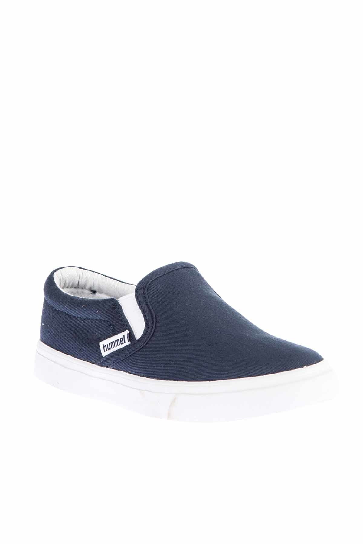 HUMMEL Lacivert Kız Çocuk Slıp-On