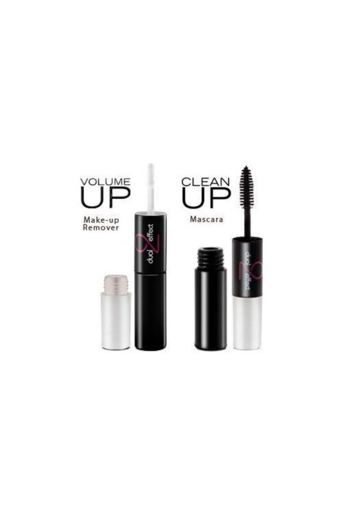 Flormar Çift Etkili Maskara - Dual 2 Effect Mascara 8690604181544