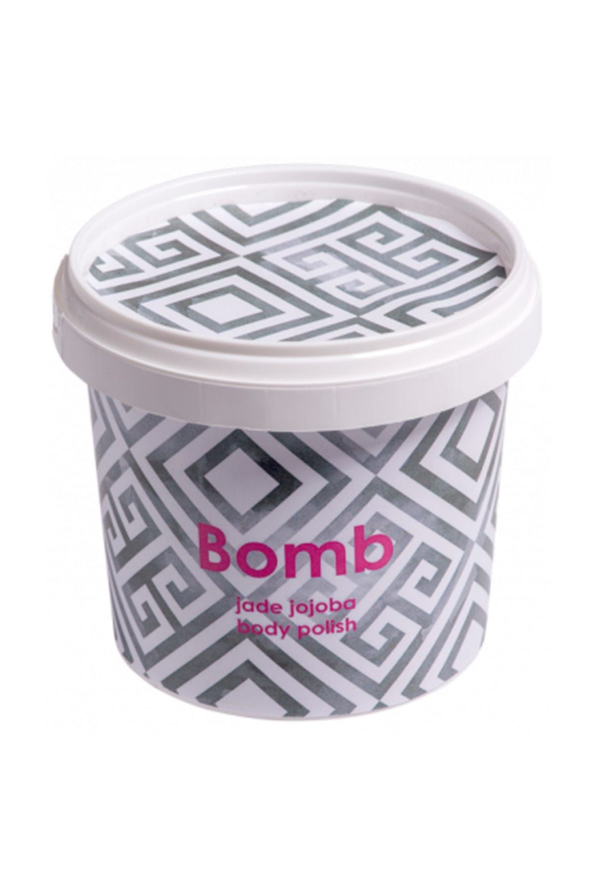 Bomb Cosmetics Jade Jojoba Vücut Peeling 375 g 5037028264713