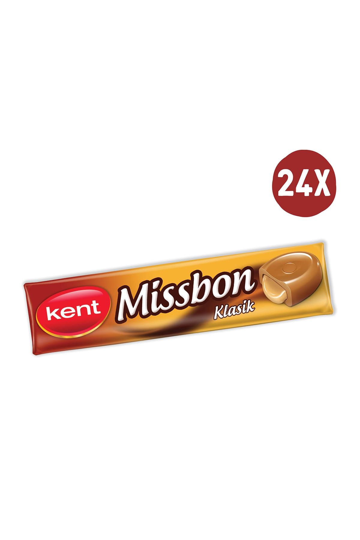 Missbon Tereyağlı 43G 24'lü Paket