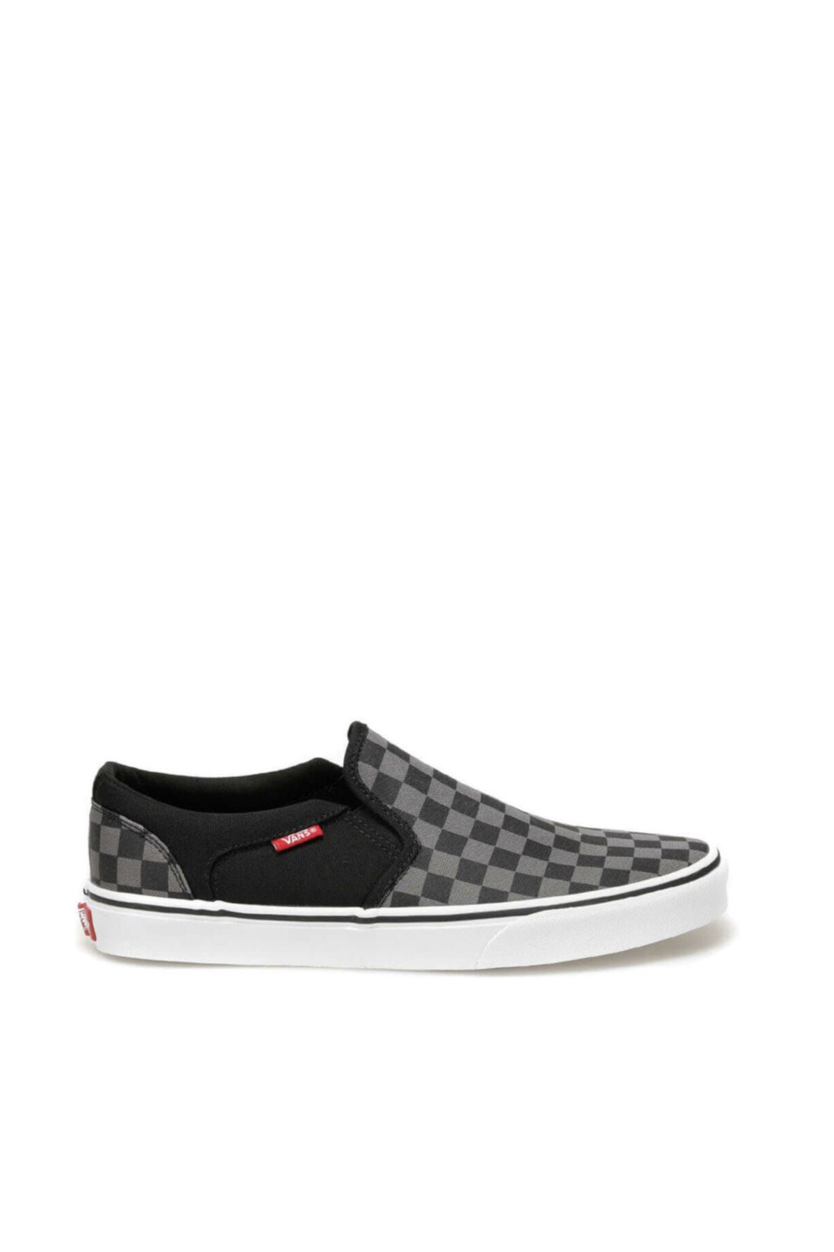 vans mn asher siyah erkek sneaker ayakkabi fiyati yorumlari trendyol