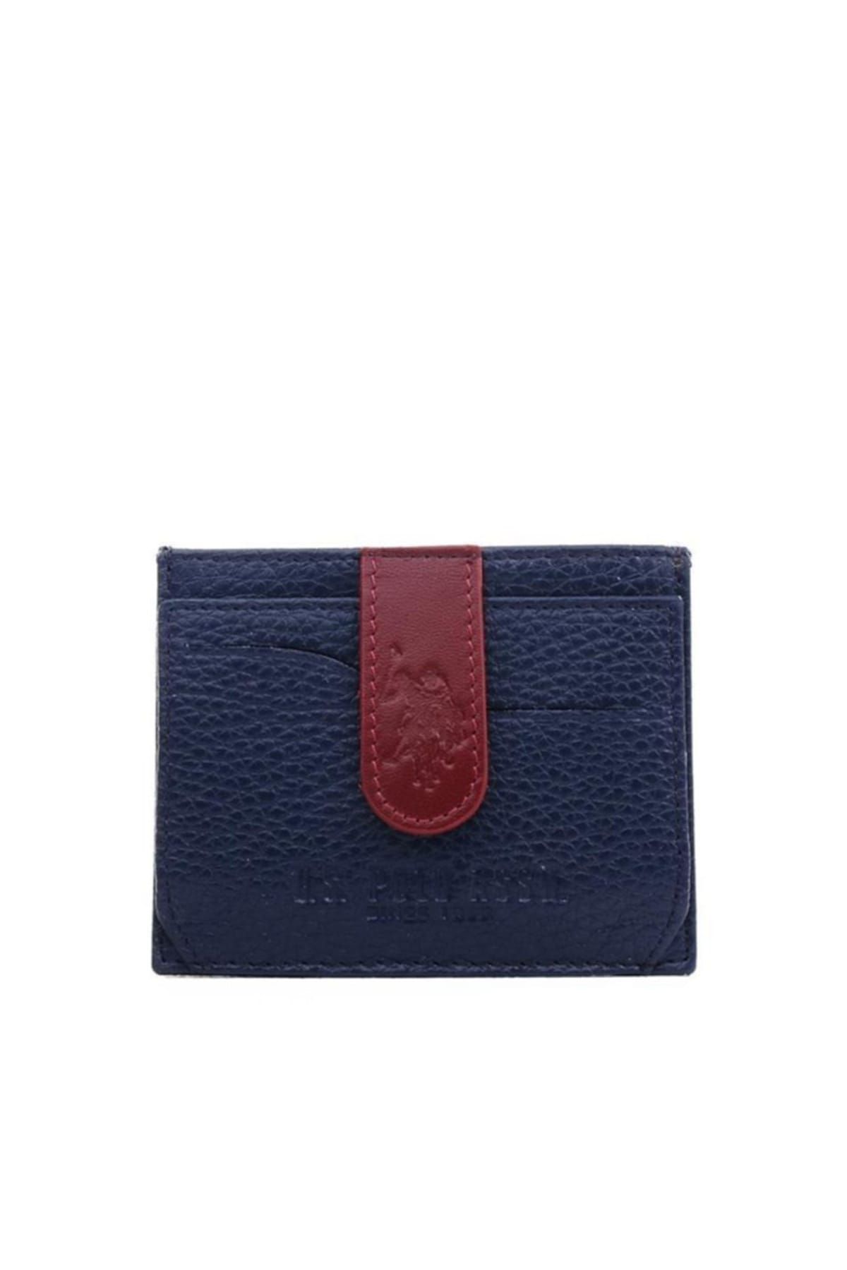 U.S. Polo Assn. Lacivert Erkek Kartlık PLCZ7606
