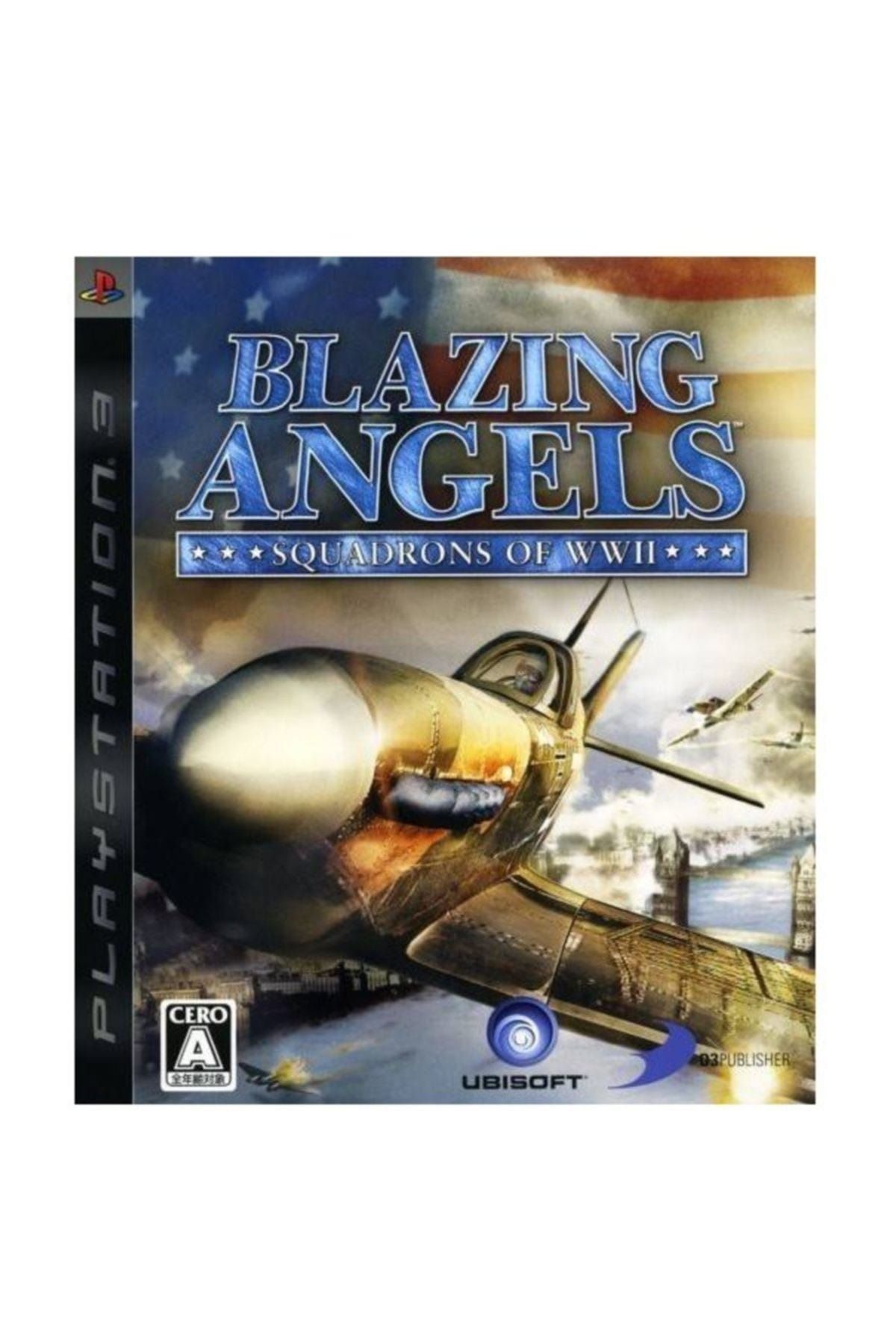 Electronic Arts Blazing Angels Ps3