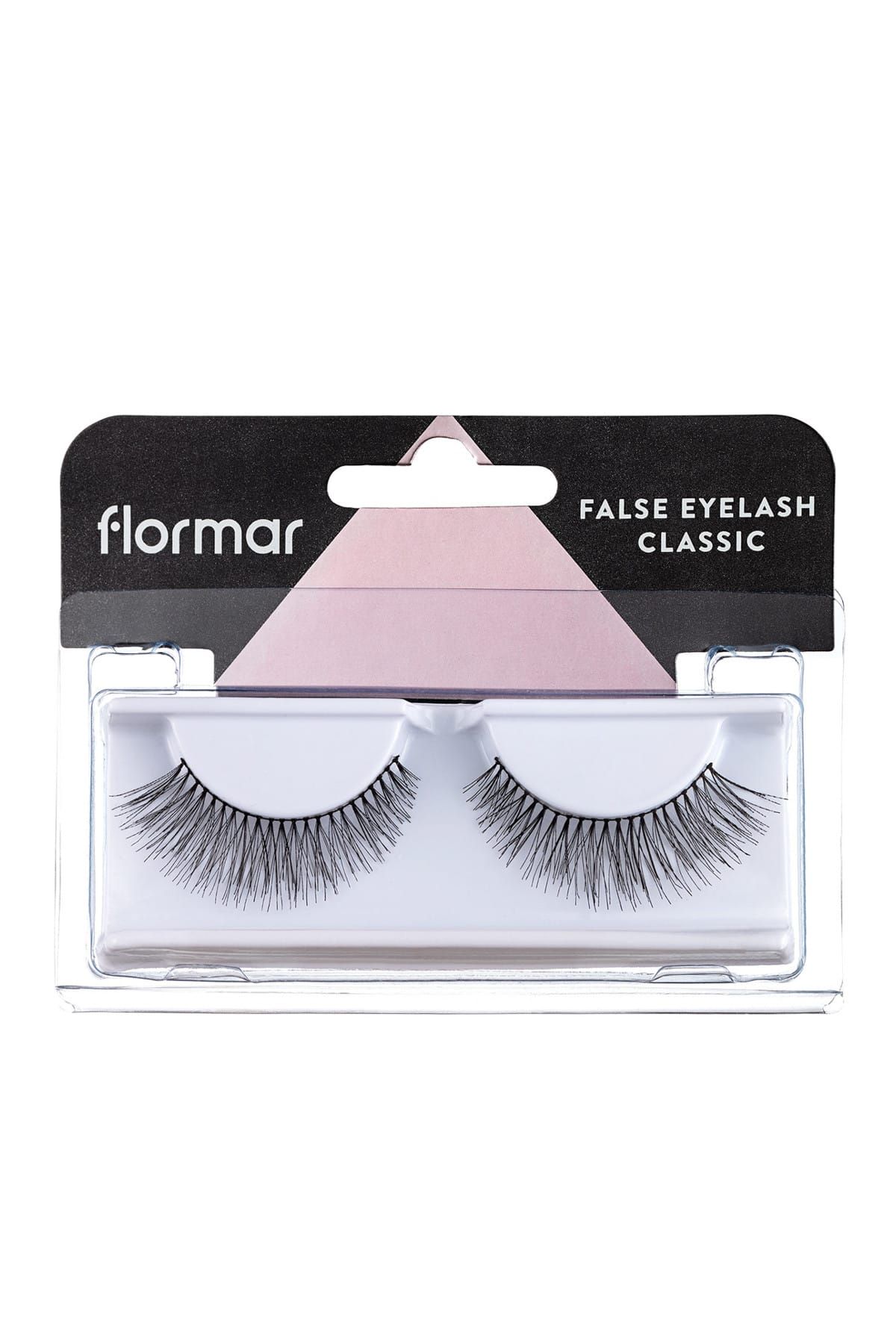 Flormar Takma Kirpik - False Eyelashes Classic Classic 8690604598373
