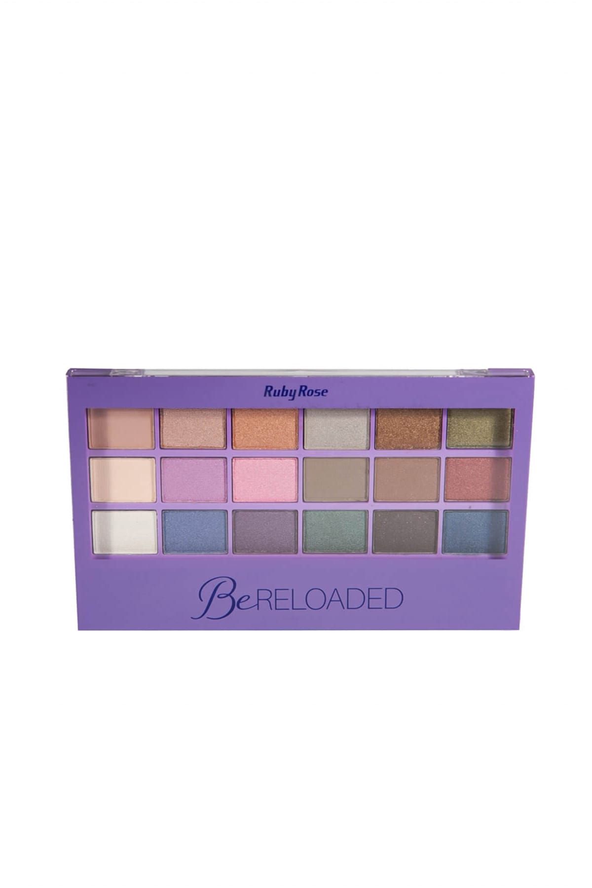 Ruby Rose 18'li Göz Farı Paleti - Shadow Palette Be Reloaded 16 g 6295125012739
