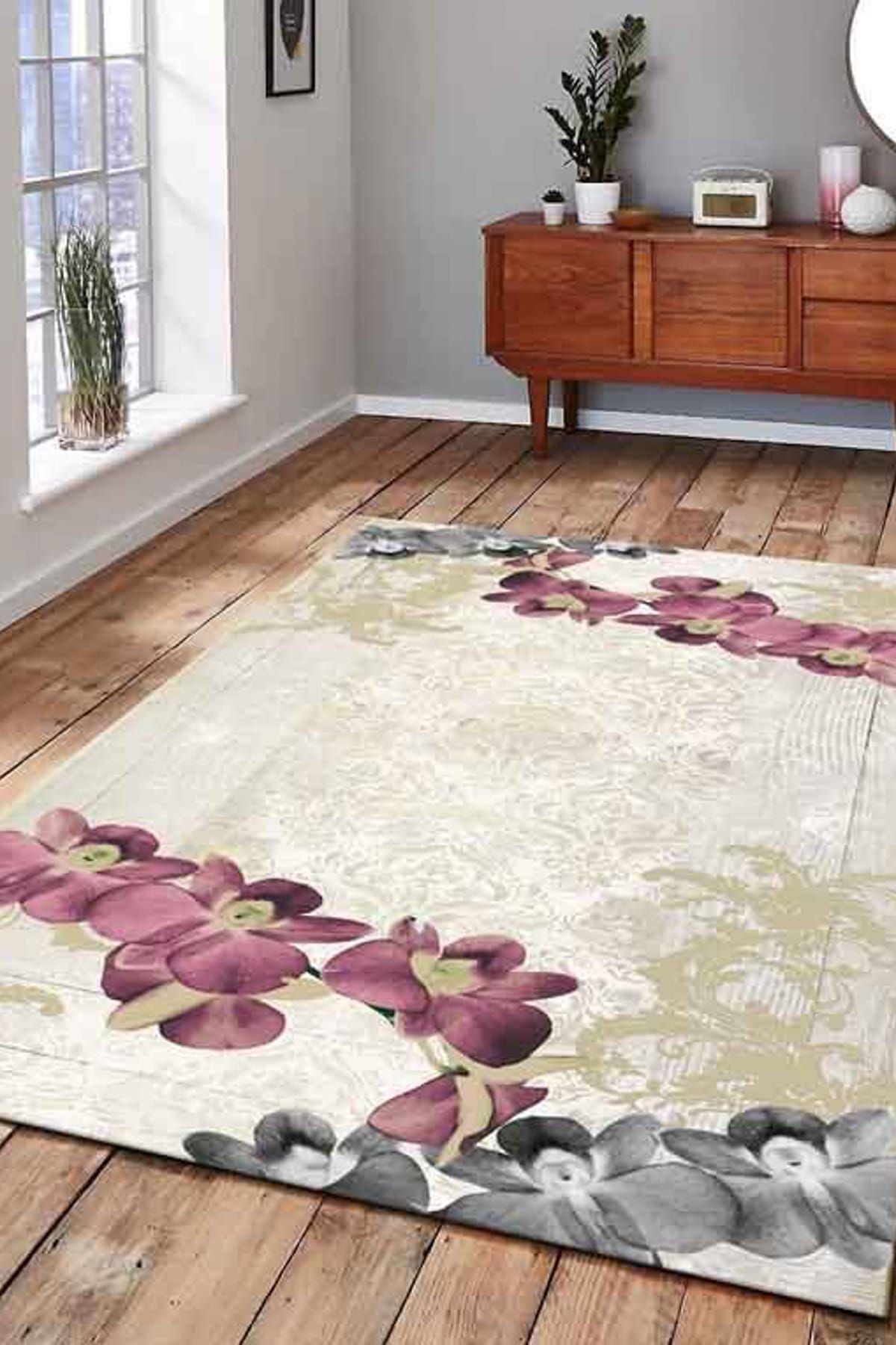 trendideal 150x230 wel46 ultrasoft lastikli hali ortusu fiyati yorumlari trendyol