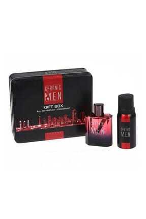 Strong Edp 100 ml + Deodorant 150 ml Erkek Parfüm Seti 8696630130440 Image 0