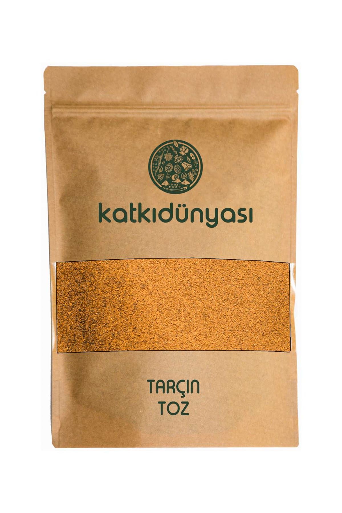 Katkı Dünyası Tarçın Toz 1 Kg