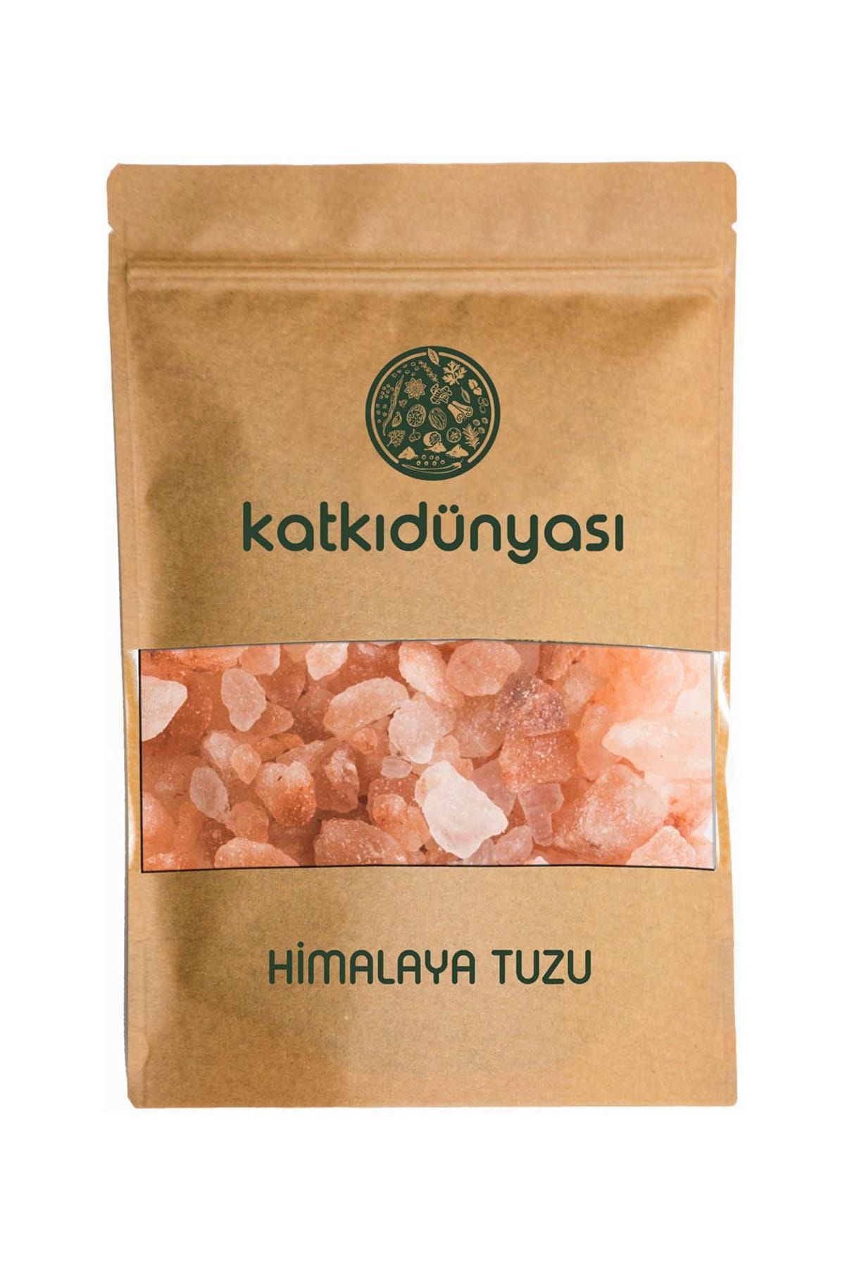 Katkı Dünyası Himalaya Tuzu 250 Gr