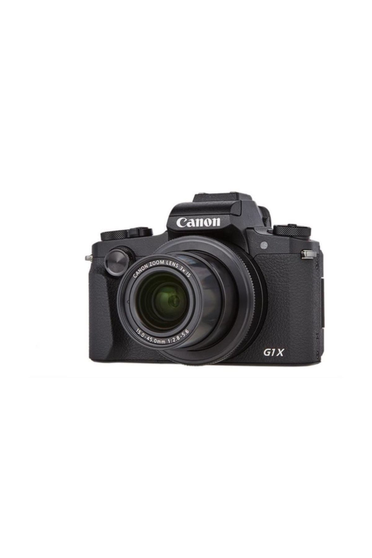Canon G1X Mark III Dijital Fotoğraf Makinesi