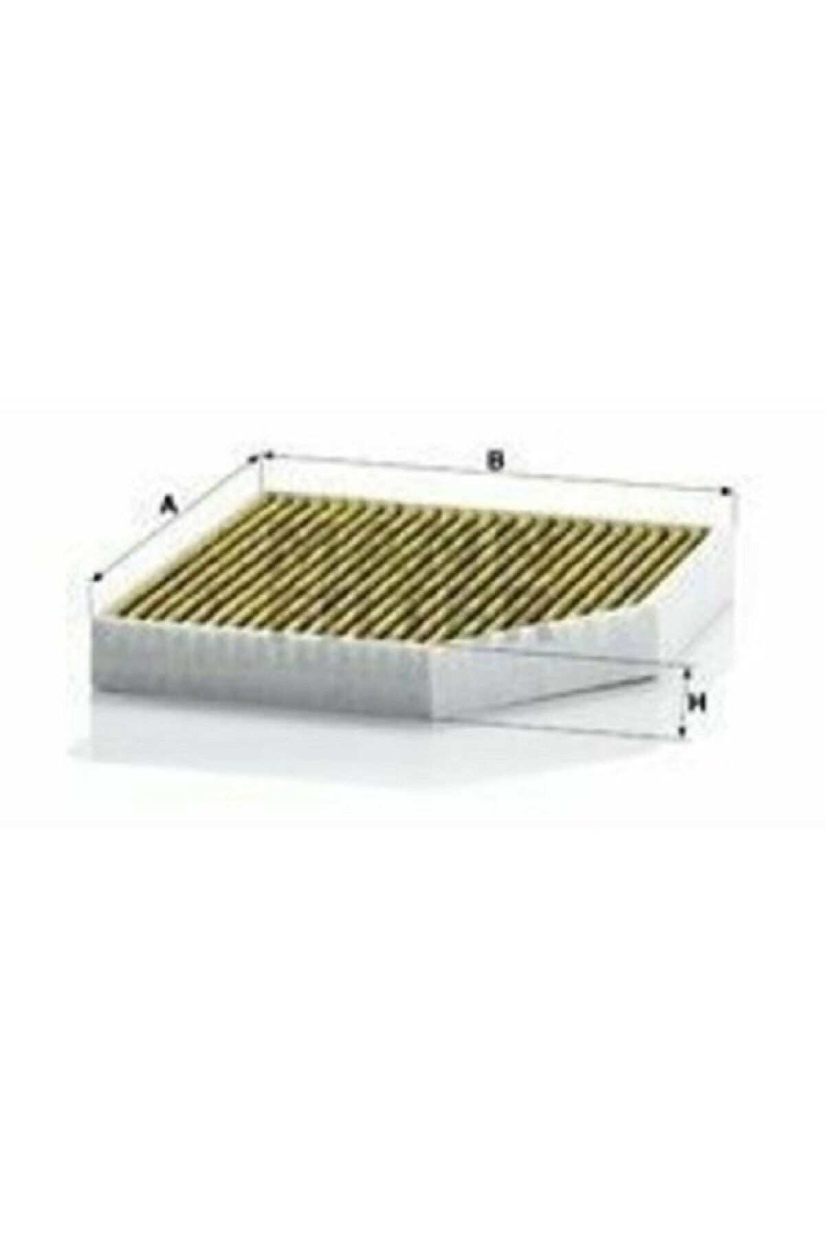 MANN Audı A6 4g2/4g5/4gc/4gd 2.0 Tdı 100kw 136hp Polen Kabin Filtresi Fp2641