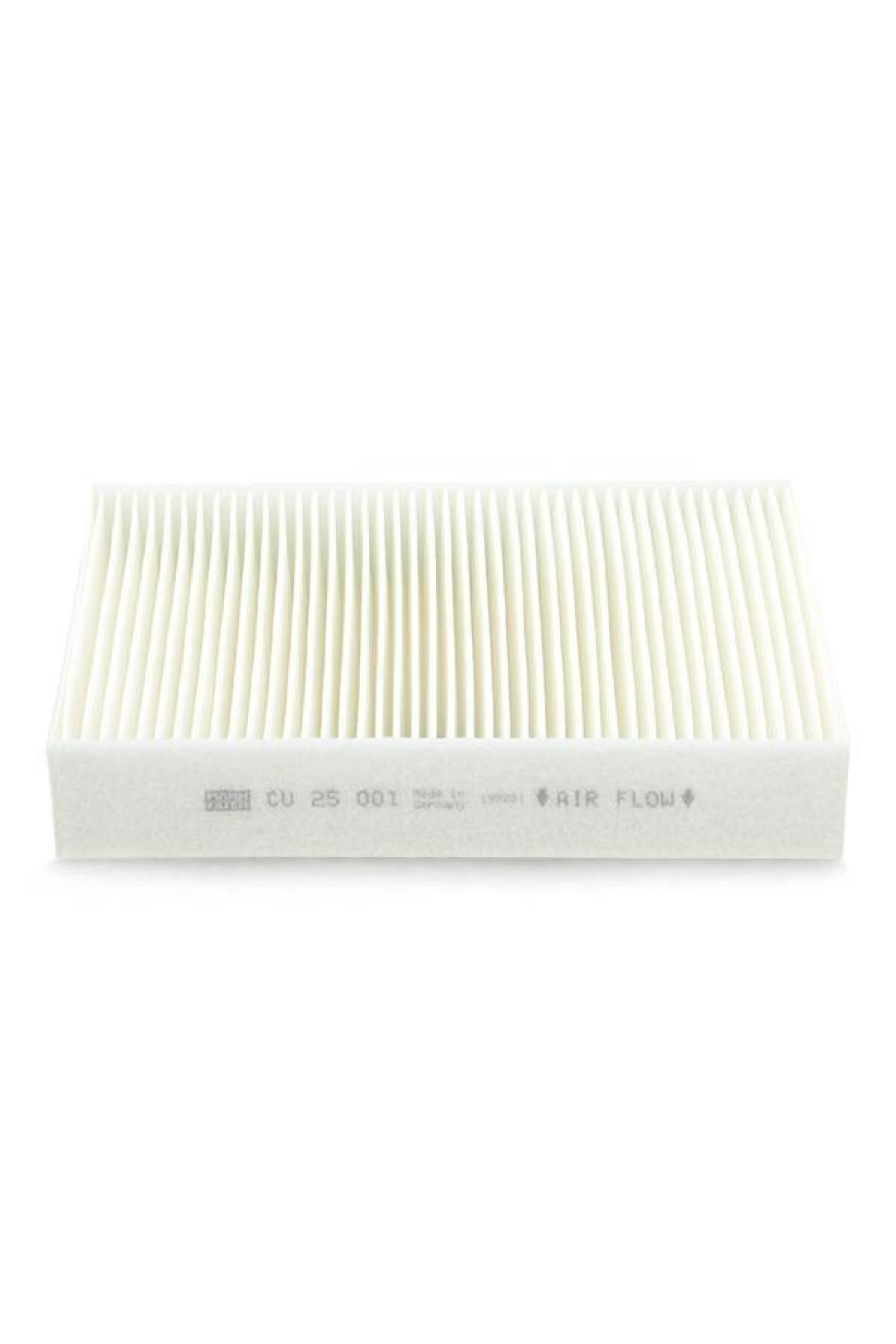 MANN Bmw 3 (f30/f31/f80) 320d 140kw 190hp Polen Kabin Filtresi Cu25001