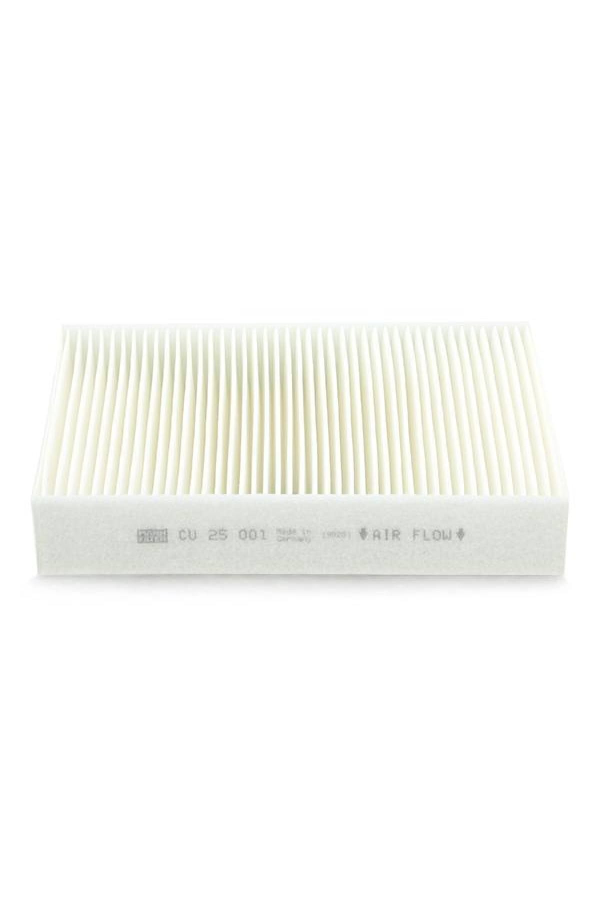 MANN Bmw 2 (f22, F23, F87) 218d 110kw 150hp Polen Kabin Filtresi Cu25001