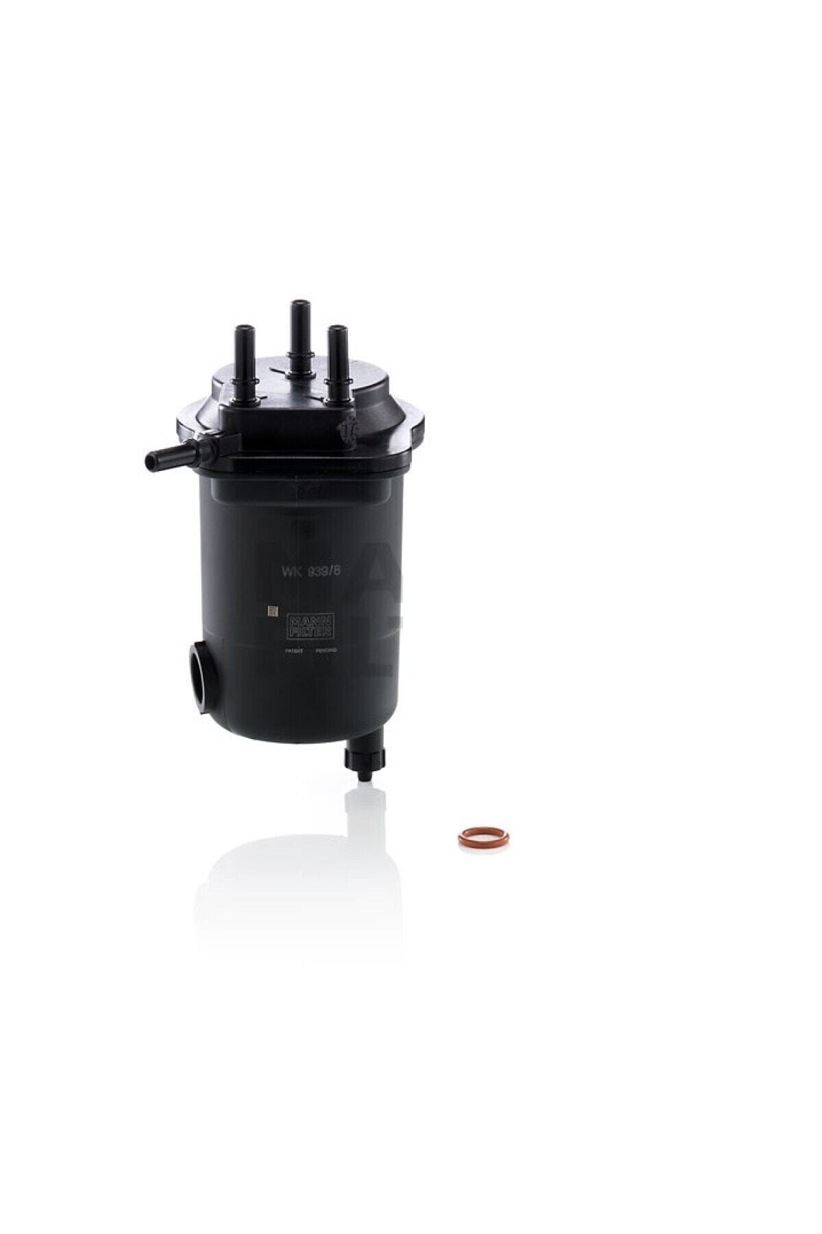 MANN Nıssan Micra Iv (k13) 1.5 Dci 48kw 65hp Yakıt Mazot Filtresi Wk939/8x