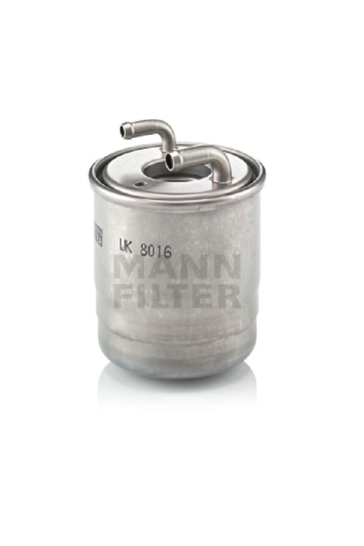 MANN Mercedes Benz Gl X164 Gl350 Cdı 165kw 224hp Yakıt Mazot Filtresi Wk8016x