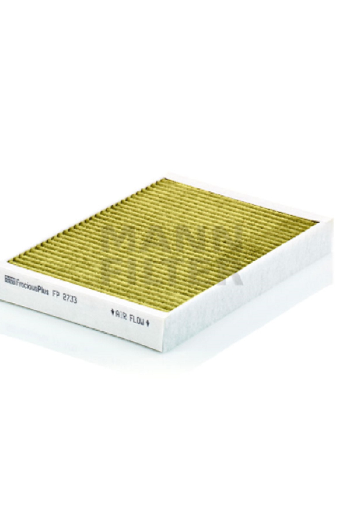 MANN Volvo Cars S60 Iı  V60 2.4 D5 120kw 163hp Polen Kabin Filtresi Fp2733