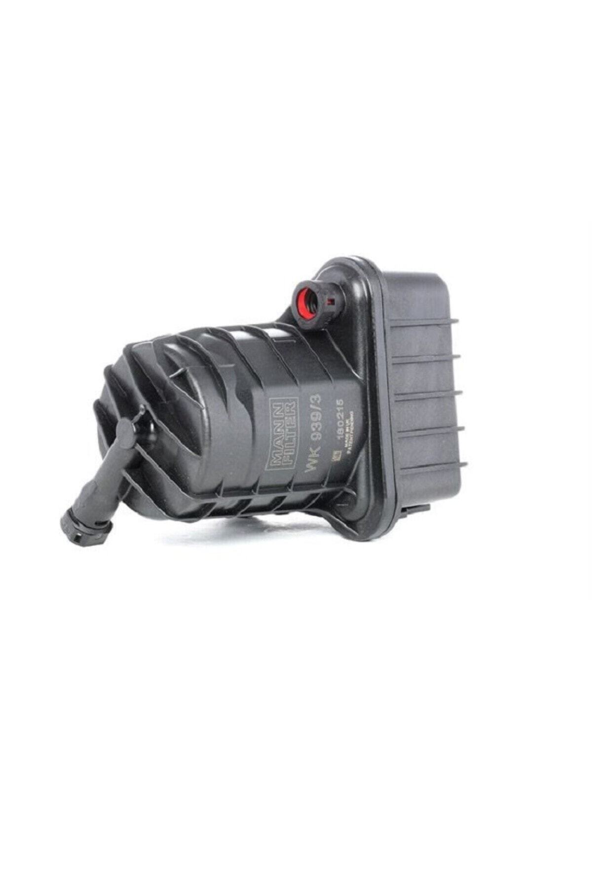 MANN Renault Modus / Grand Modus 1.5 Dci 50kw 68hp Yakıt Mazot Filtresi Wk939/3