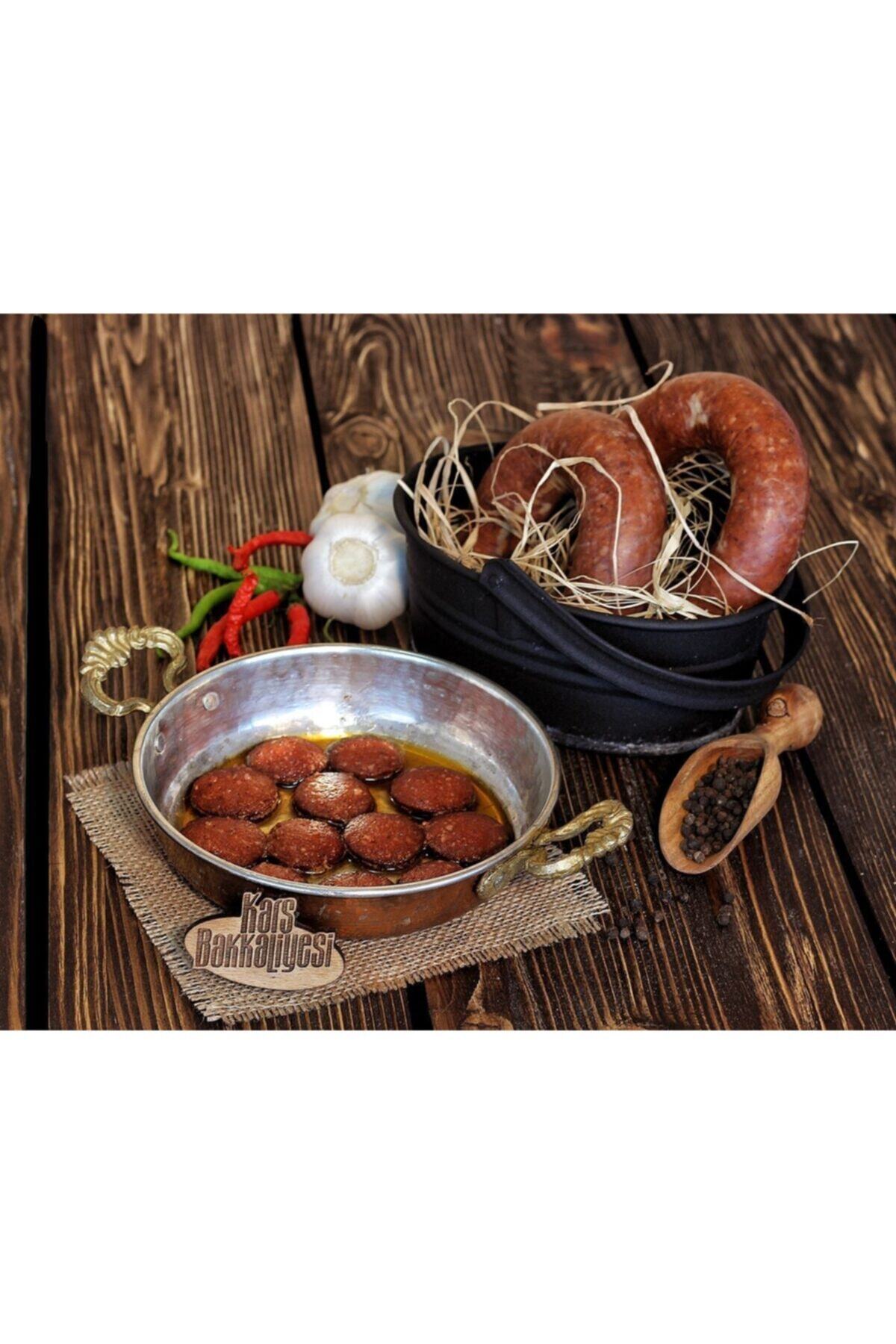 KARS BAKKALİYESİ Dana Kangal Sucuk -450 gr