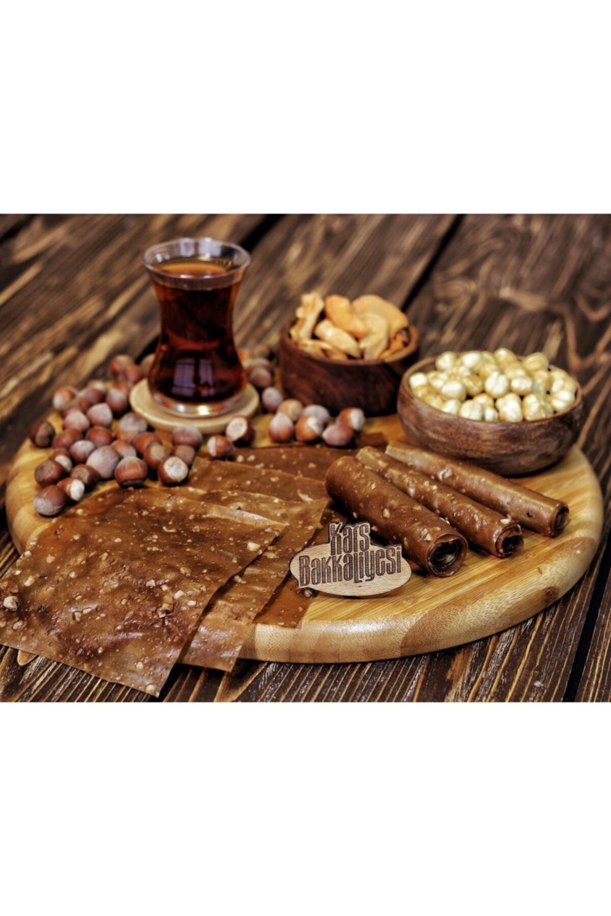 KARS BAKKALİYESİ Fındıklı Dut Pestili - 500 gr