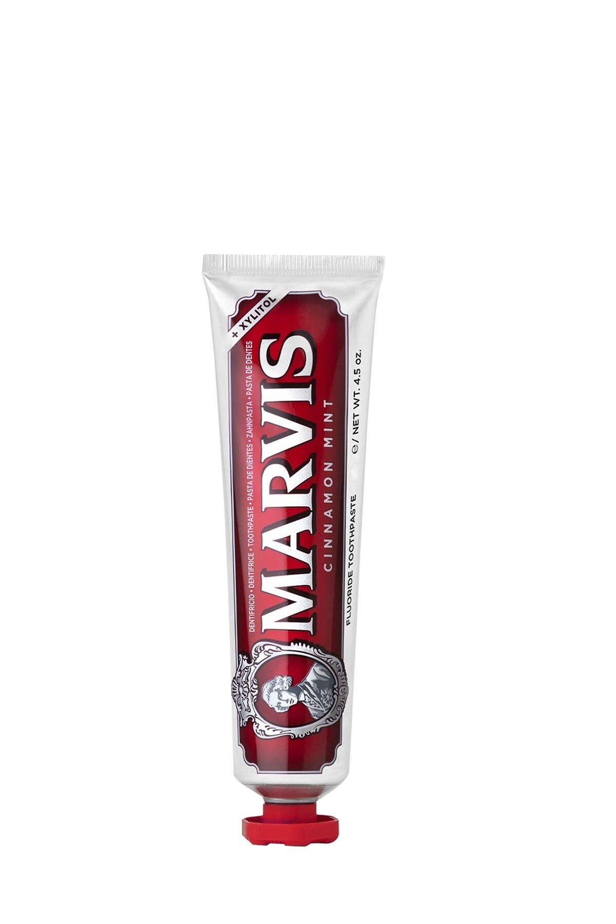 Marvis Cinnamon Mint + Xylitol Diş Macunu 10 ml 80626602