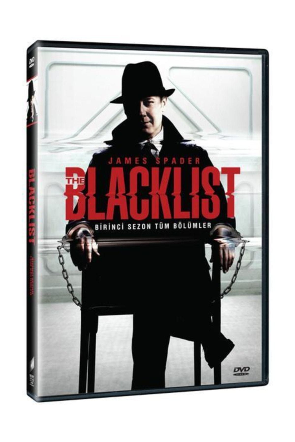 Bir Film Dvd Blacklıst Sezon 1