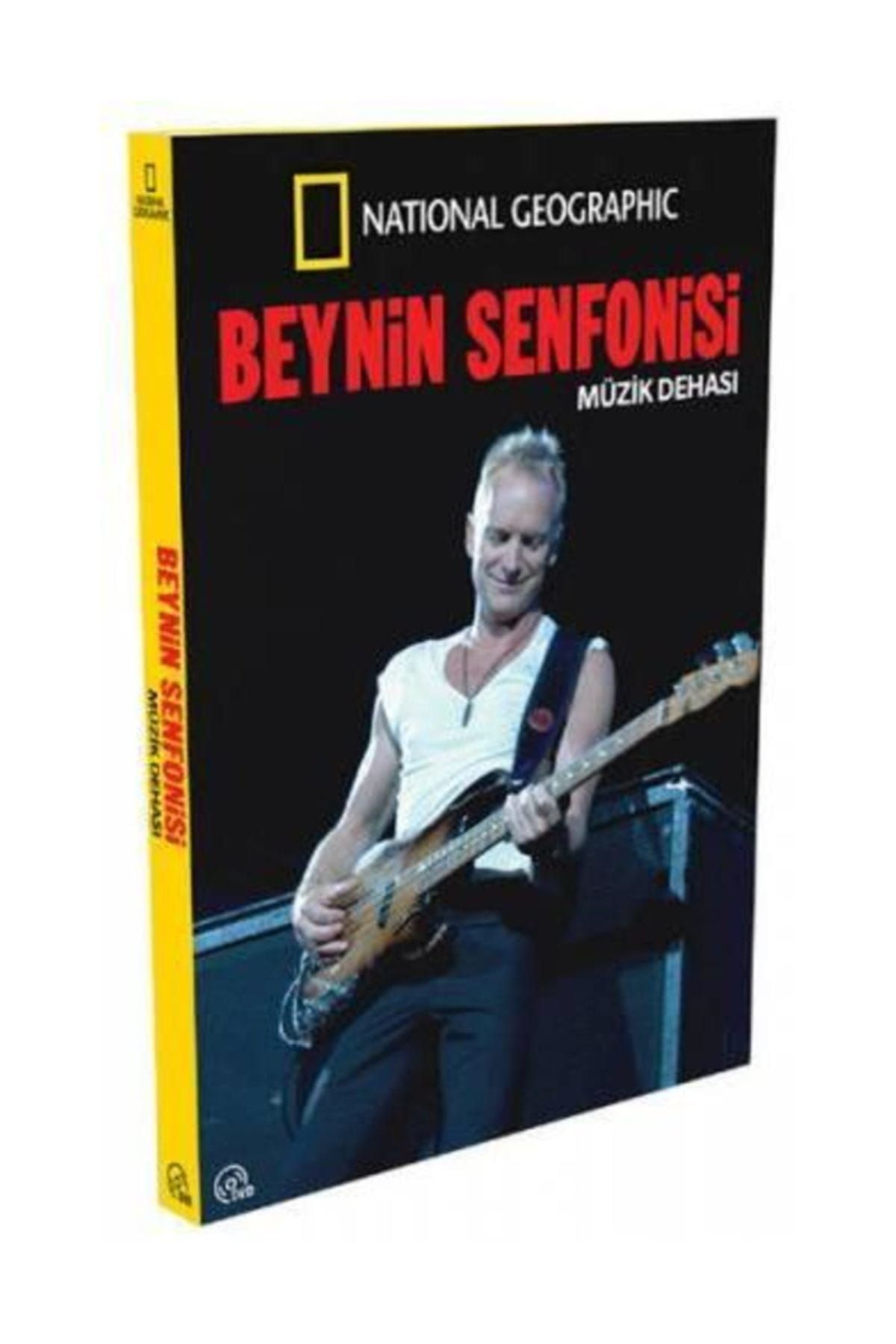 Yeni Film Beynin Senfonisi Müzik Dehasi Dvd