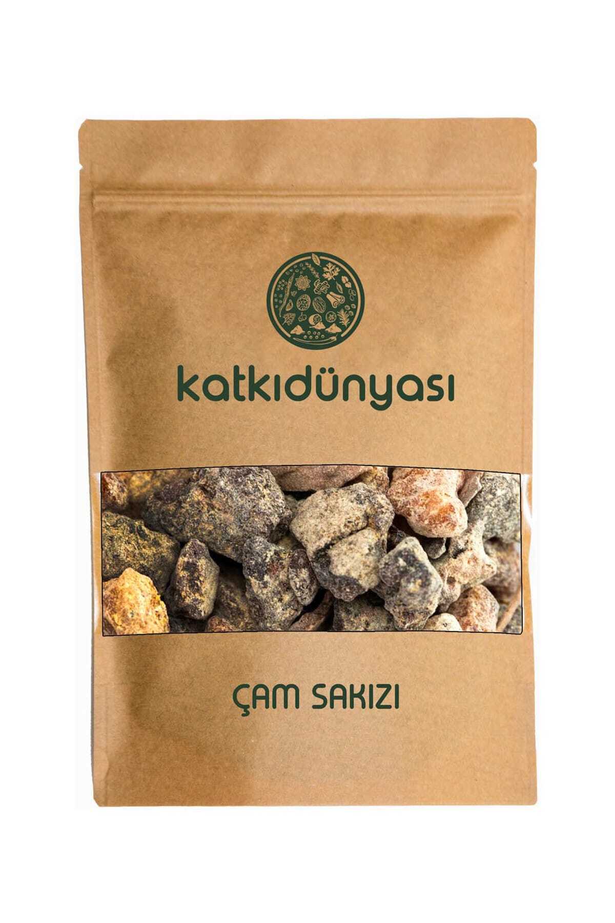 Katkı Dünyası Çam Sakızı 100 Gr