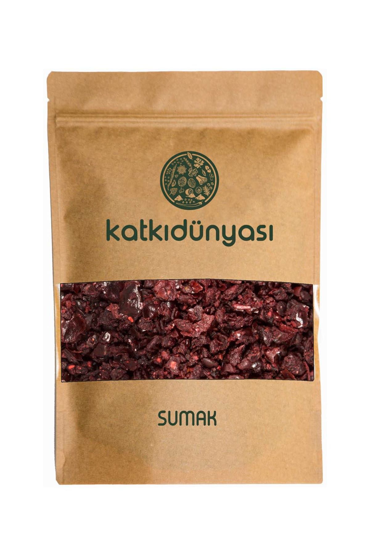 Katkı Dünyası Sumak 1 Kg