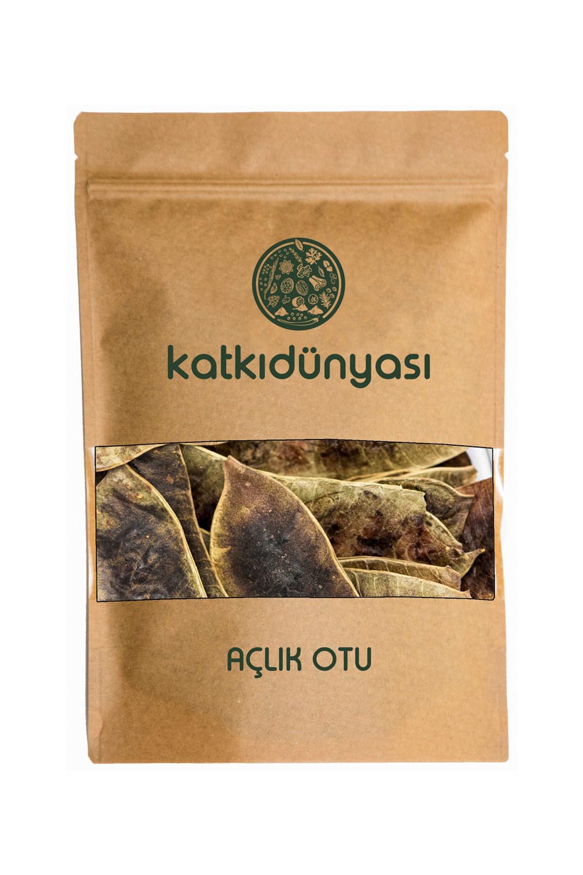 Katkı Dünyası Açlık Otu 250 Gr
