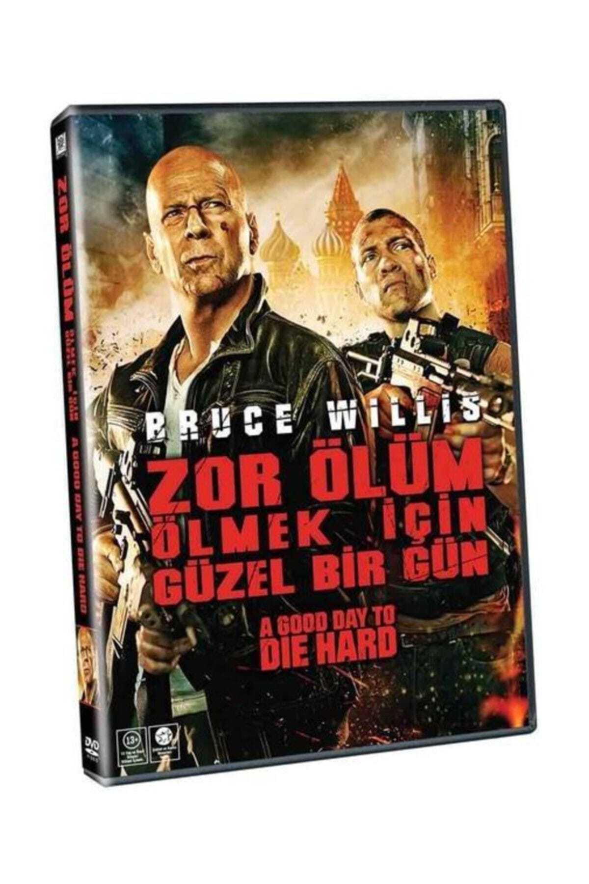 Bir Film Dvd Zor Olum Olmek Icin Guzel Bir Gun A Good Day To Die Hard Fiyati Yorumlari Trendyol