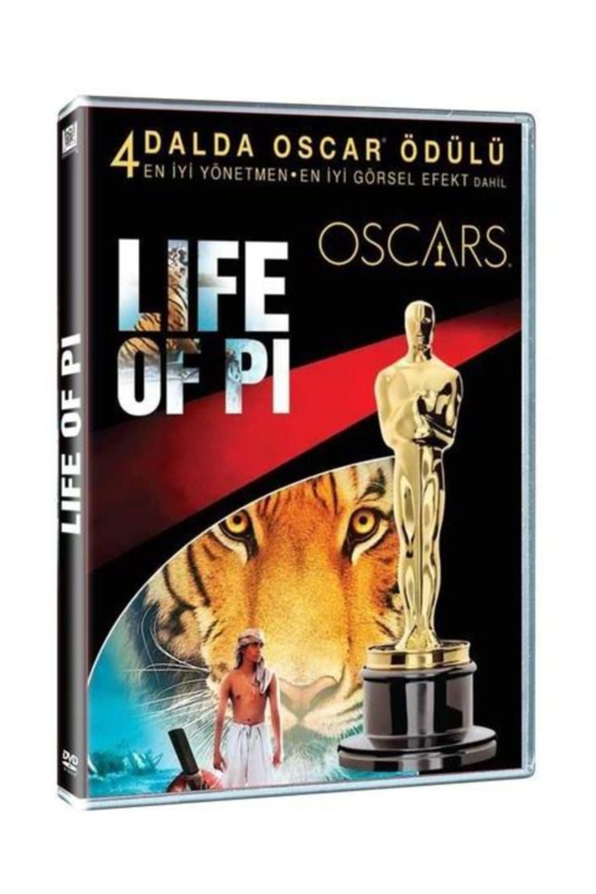 Bir Film Dvd Pi Nin Yasami Life Of Pi Fiyati Yorumlari Trendyol