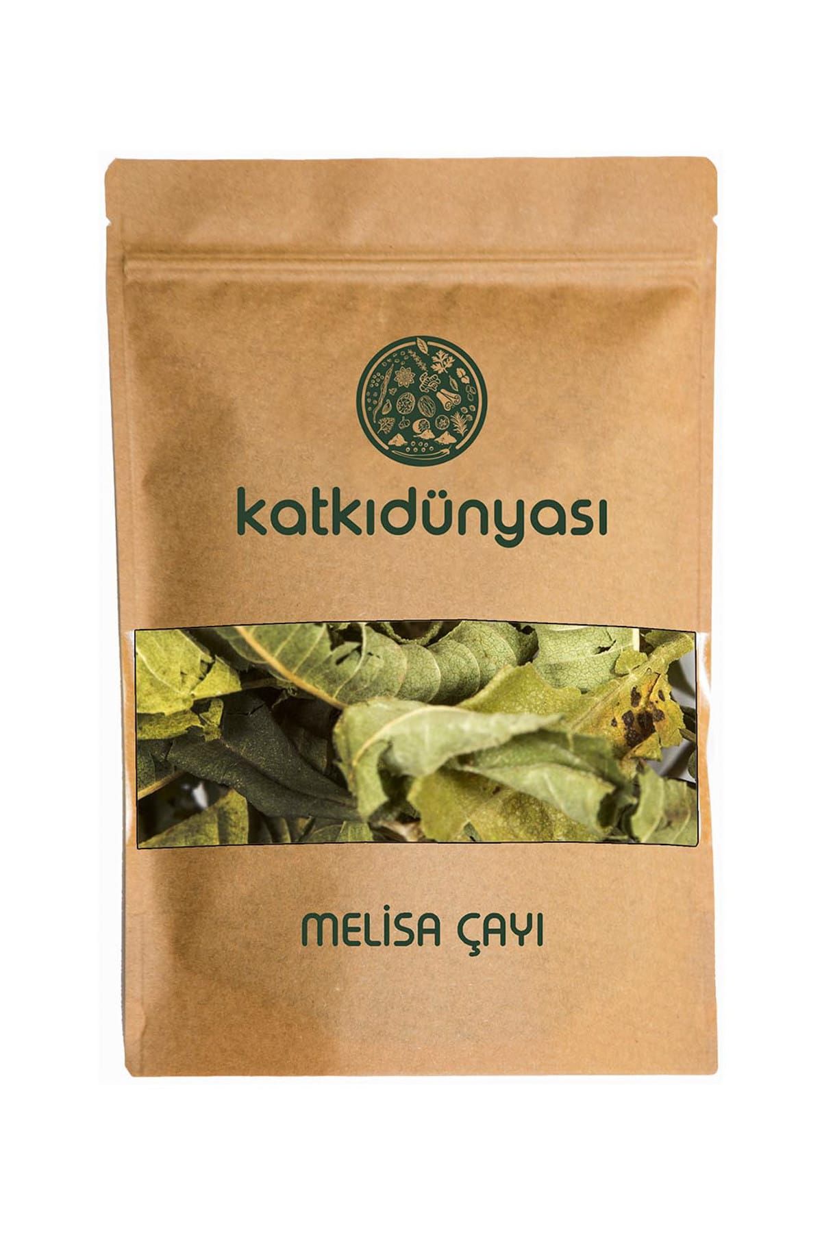 Katkı Dünyası Melisa Çayı 500 Gr