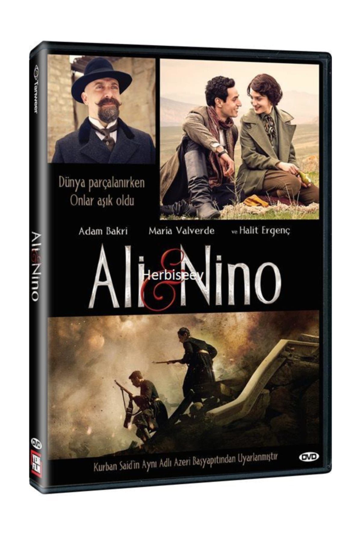 Yeni Film Dvd Ali And Nino
