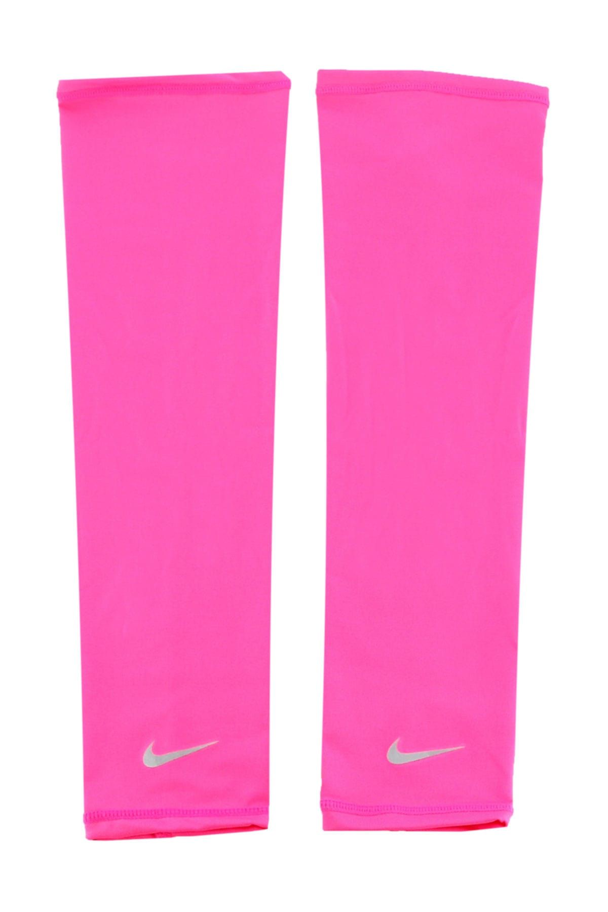 Nike Lightweight Spor Pembe Koşu Kolluğu