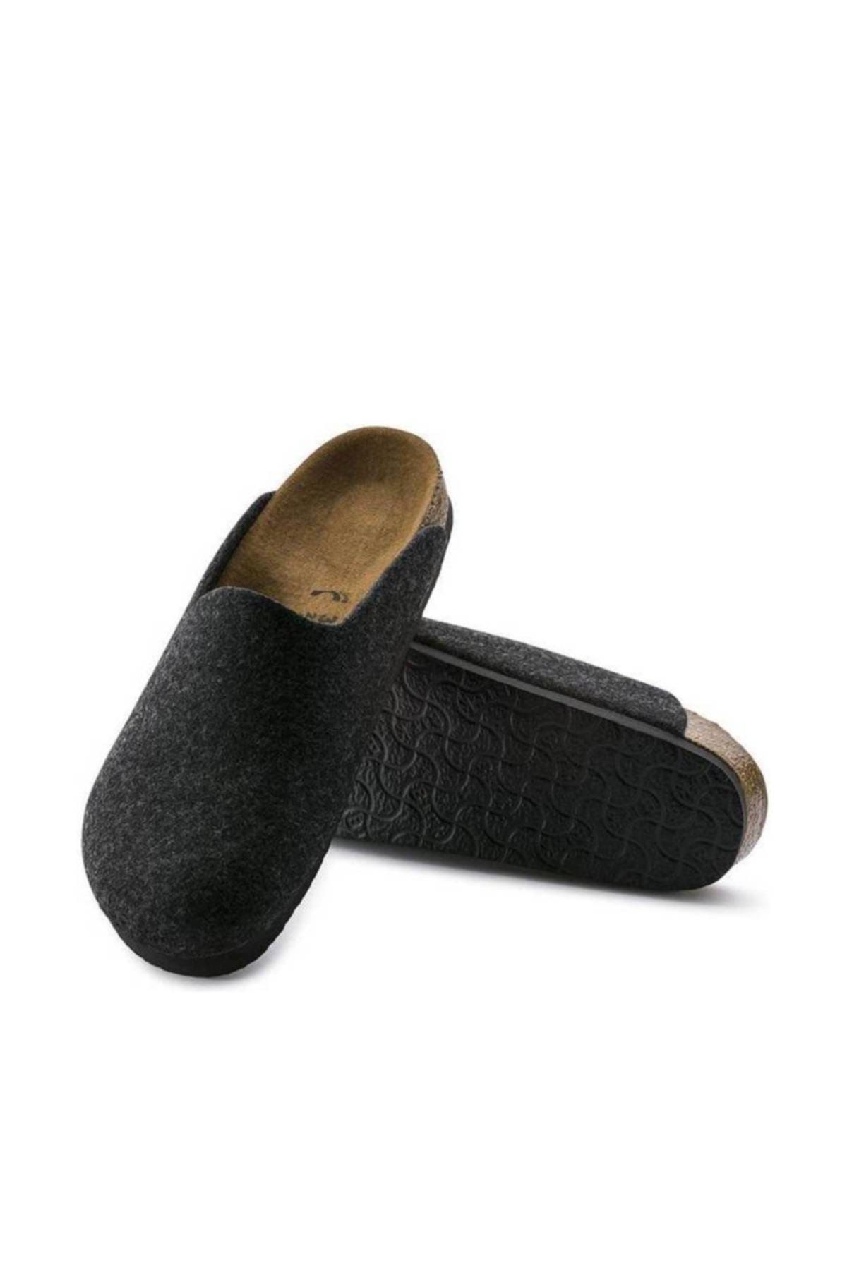 Birkenstock Gri Kadın Terlik 559123