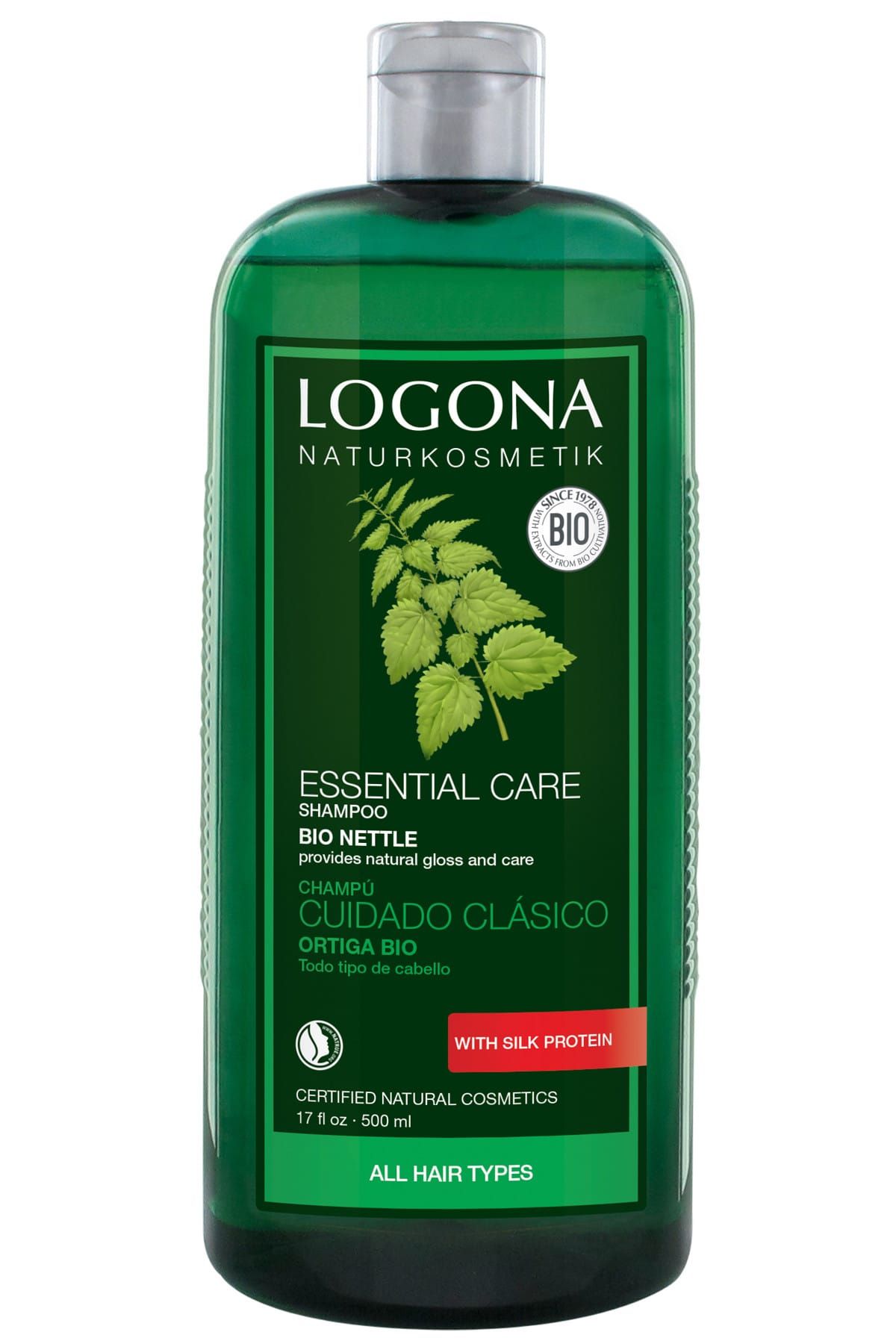 logona bakim sampuani isirgan ozlu 500 ml fiyati yorumlari trendyol